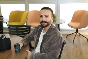 Maher, Wolfenson Lab Team Member